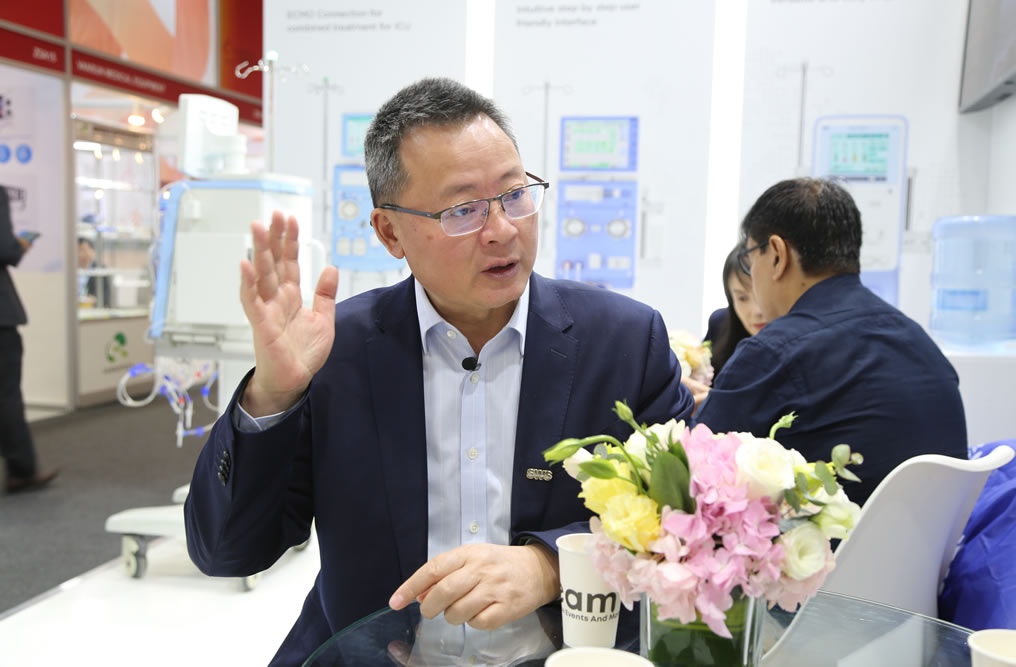 新华社专访 | 门徒娱乐董事长高光勇：科技创新是成功的核心武器